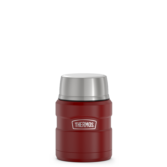 16oz Stainless King™ Food Jar