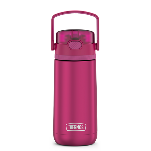 14oz Stainless Steel Water Bottle