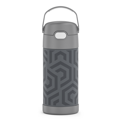 12oz FUNTAINER® WATER BOTTLE PATTERNS