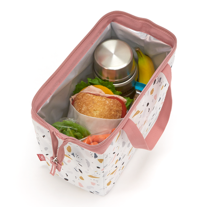 Alta Lunch Duffle - Terrazzo