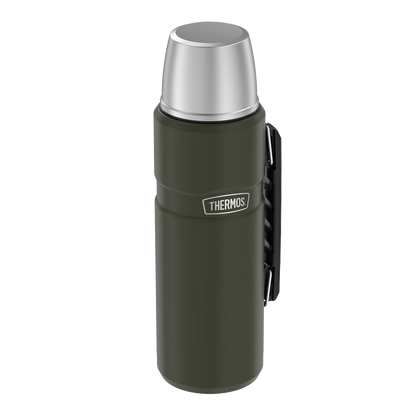 40oz Stainless King™ Beverage Bottle