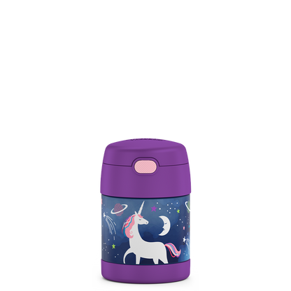 10oz FUNtainer® Food Jar Patterns