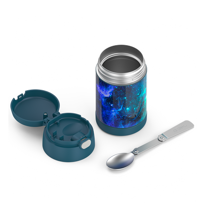 16oz FUNTAINER® FOOD JAR