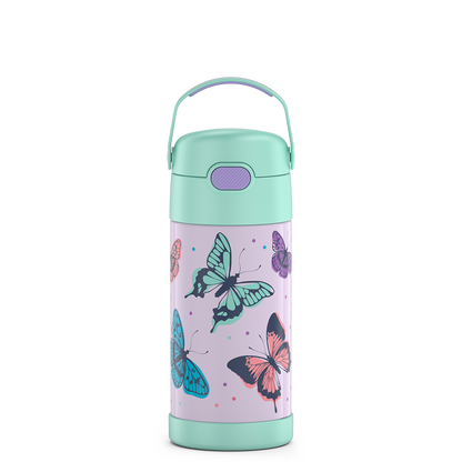 12oz FUNtainer® Water Bottle Patterns