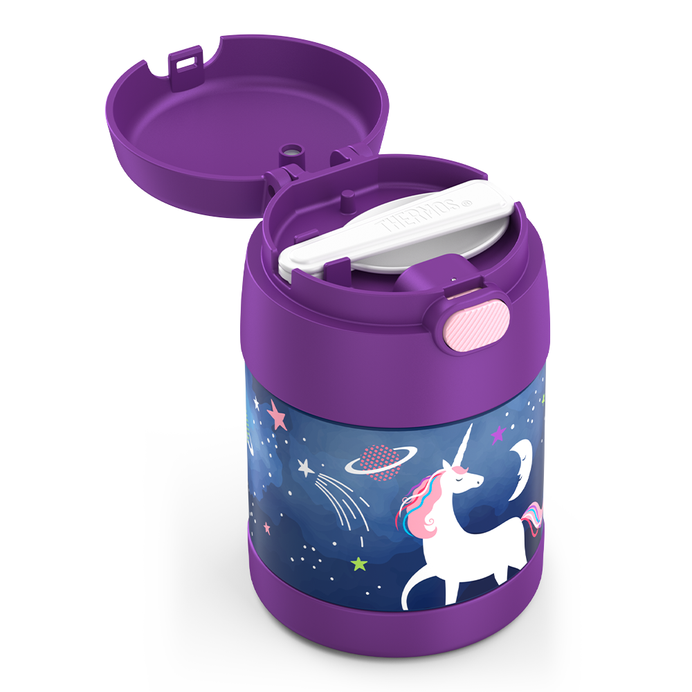 10oz FUNTAINER® FOOD JAR PATTERNS