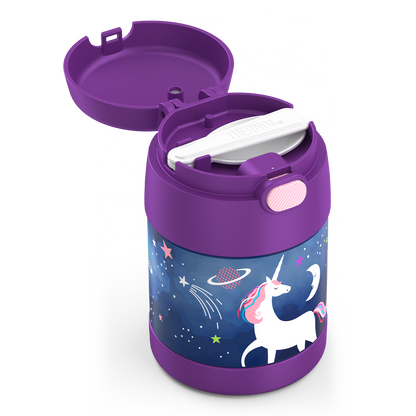 10oz FUNTAINER® FOOD JAR PATTERNS