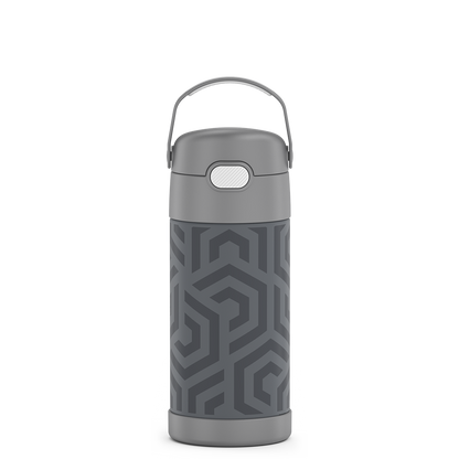 12oz FUNtainer® Water Bottle Patterns