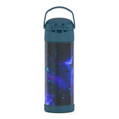 16oz FUNTAINER® WATER BOTTLE