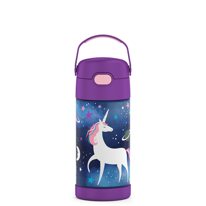 12oz FUNtainer® Water Bottle Patterns