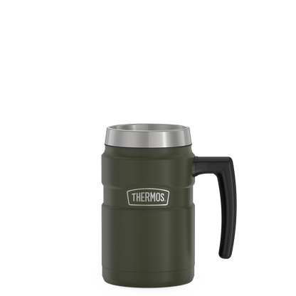16oz Stainless King™ Coffee Mug