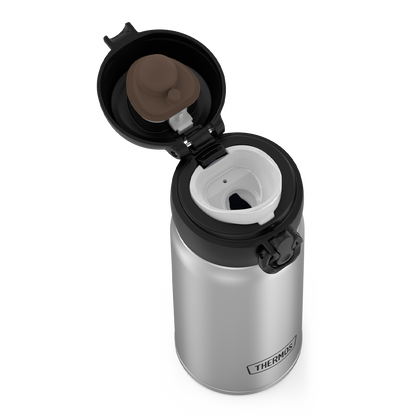 12oz Stainless Steel Direct Drink Bottle