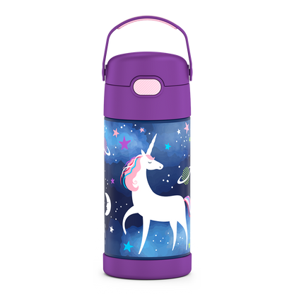 12oz FUNtainer® Water Bottle Patterns