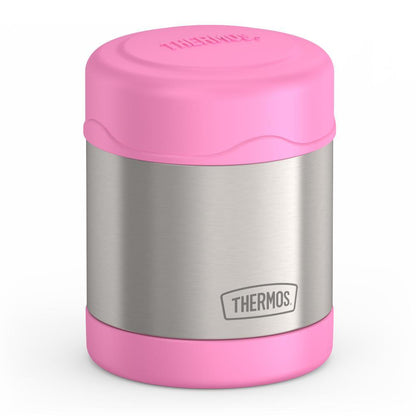 10oz Stainless Steel Food Jar