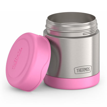 10oz Stainless Steel Food Jar