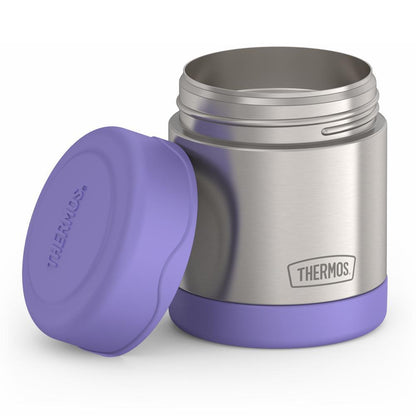 10oz Stainless Steel Food Jar