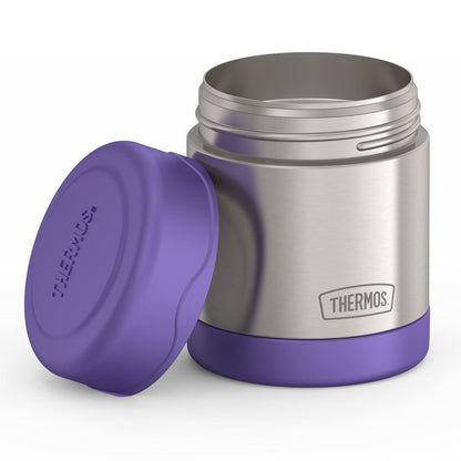10oz Stainless Steel Food Jar