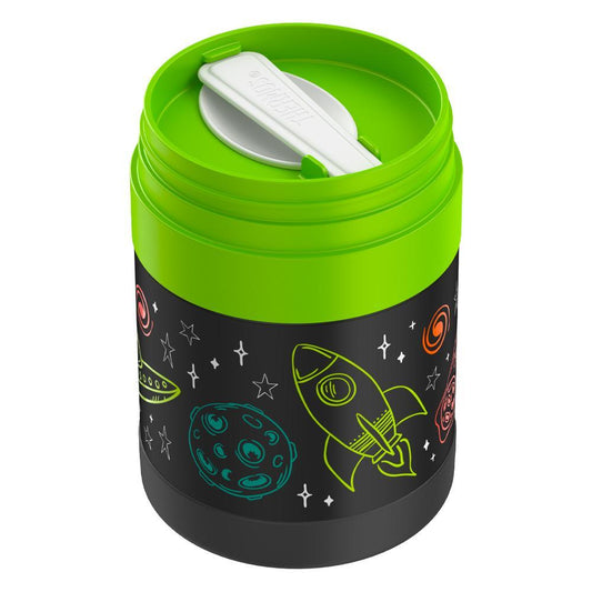 10oz FUNtainer® Food Jar Space