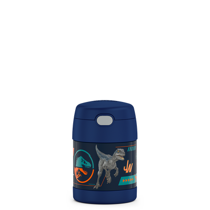 10oz FUNTAINER® FOOD JAR JURASSIC WORLD