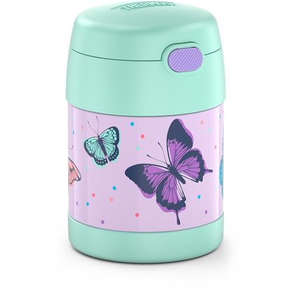 10oz FUNTAINER® FOOD JAR PATTERNS