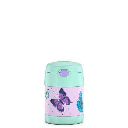 10oz FUNTAINER® FOOD JAR PATTERNS