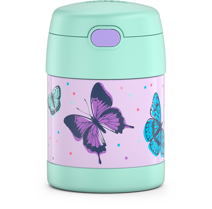 10oz FUNTAINER® FOOD JAR PATTERNS