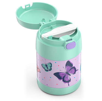 10oz FUNTAINER® FOOD JAR PATTERNS