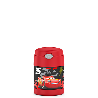10oz FUNTAINER® FOOD JAR DISNEY AND PIXAR CARS