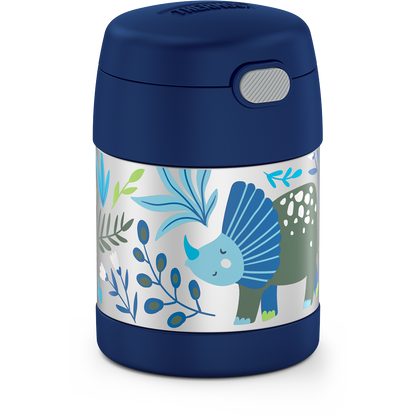10oz FUNTAINER® FOOD JAR PATTERNS