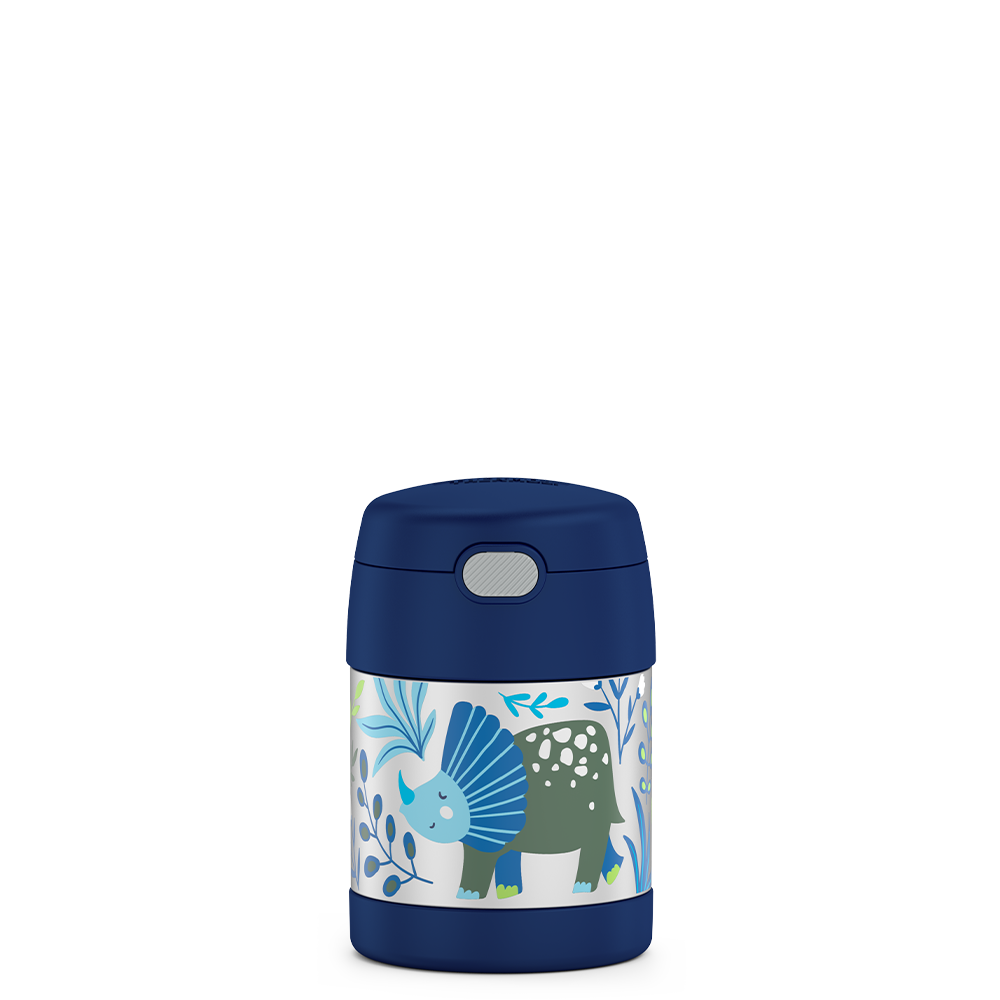 10oz FUNTAINER® FOOD JAR PATTERNS