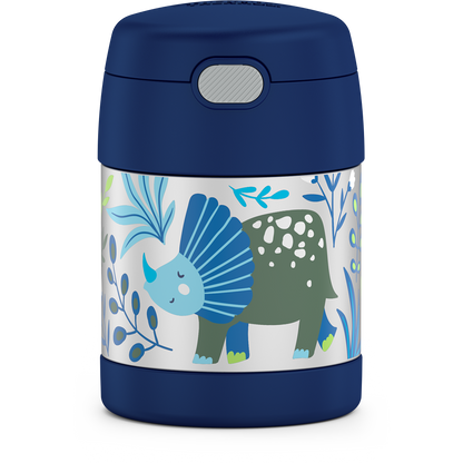 10oz FUNTAINER® FOOD JAR PATTERNS