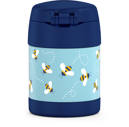 10oz FUNTAINER® FOOD JAR PATTERNS