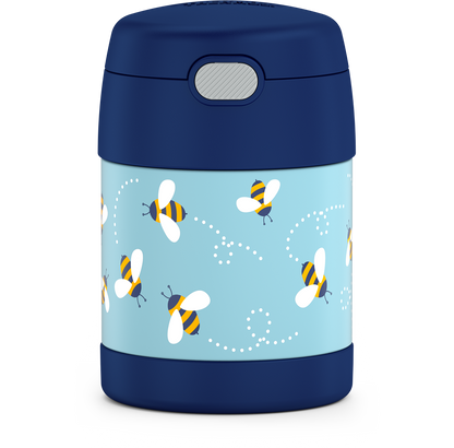10oz FUNTAINER® FOOD JAR PATTERNS