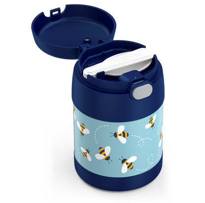10oz FUNTAINER® FOOD JAR PATTERNS