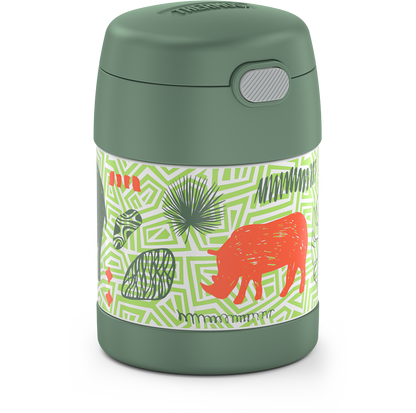 10oz FUNTAINER® FOOD JAR PATTERNS