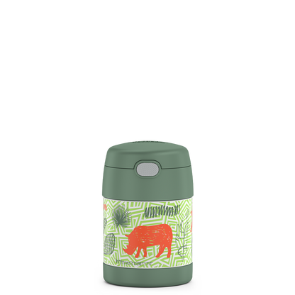 10oz FUNTAINER® FOOD JAR PATTERNS