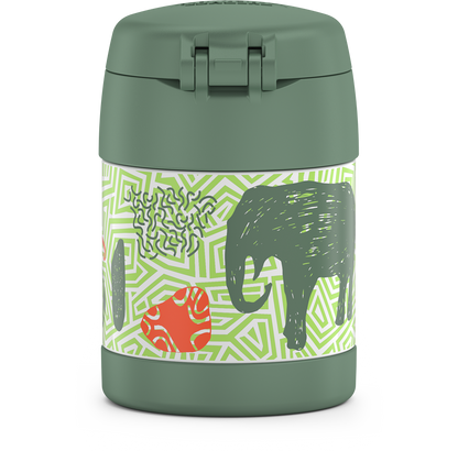 10oz FUNTAINER® FOOD JAR PATTERNS