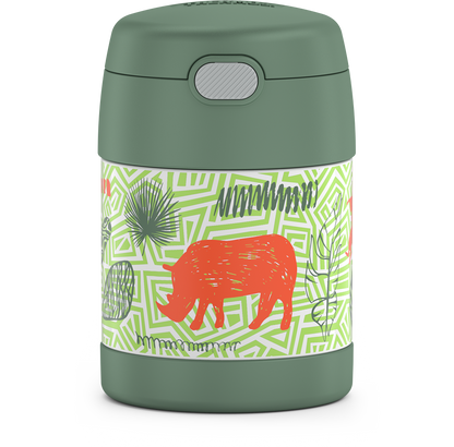 10oz FUNTAINER® FOOD JAR PATTERNS