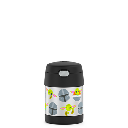 10oz FUNTAINER® FOOD JAR THE MANDALORIAN™