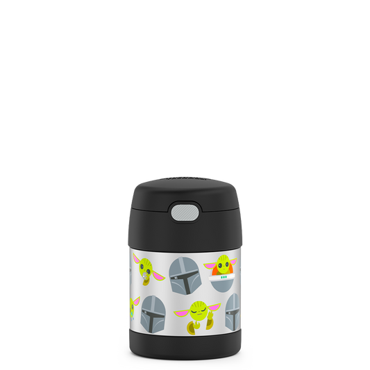 10oz FUNTAINER® FOOD JAR THE MANDALORIAN™