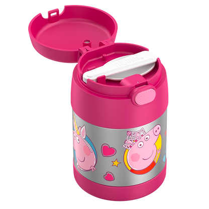 10oz FUNTAINER® FOOD JAR PEPPA PIG