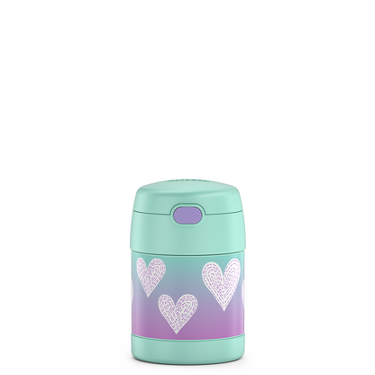 10oz FUNTAINER® FOOD JAR PATTERNS