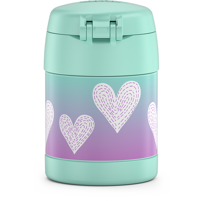 10oz FUNTAINER® FOOD JAR PATTERNS