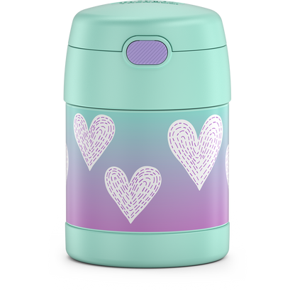 10oz FUNTAINER® FOOD JAR PATTERNS