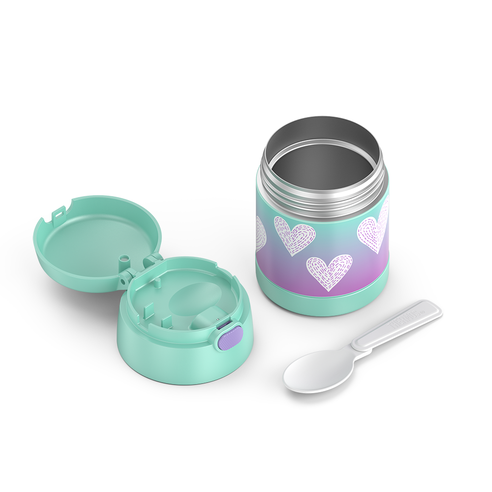 10oz FUNTAINER® FOOD JAR PATTERNS