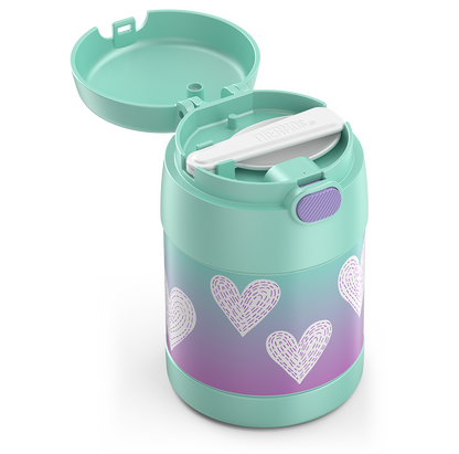 10oz FUNTAINER® FOOD JAR PATTERNS
