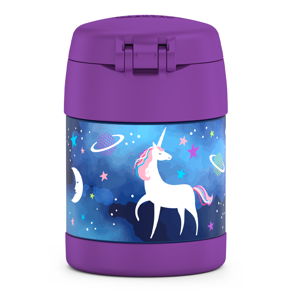 10oz FUNTAINER® FOOD JAR PATTERNS