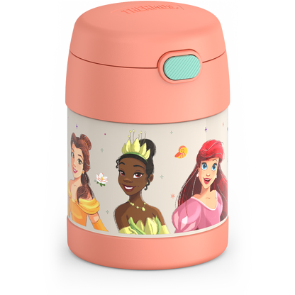 10oz FUNtainer® Food Jar Disney Princess