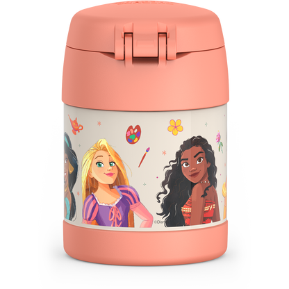 10oz FUNtainer® Food Jar Disney Princess