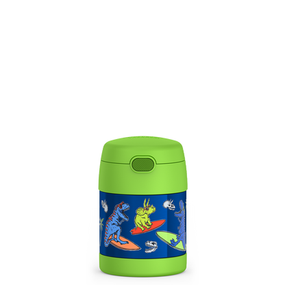 10oz FUNTAINER® FOOD JAR PATTERNS