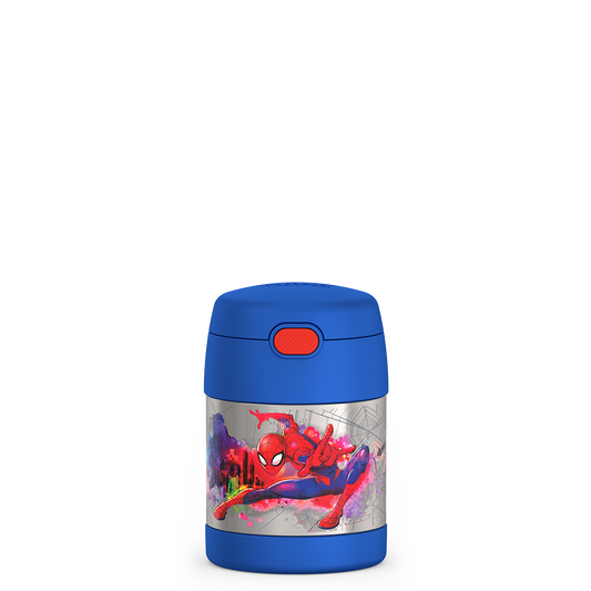10oz FUNtainer® Food Jar Spider-Man